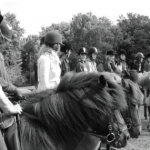 Did Michael’s Horse Save His Life?