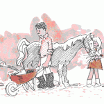 Help! I Have So Many Horse Chores!