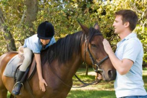 HorseRiding